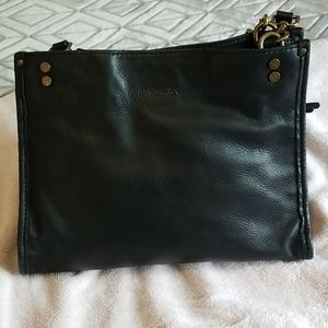 Beautiful American Leather Co.  Shoulder bag.